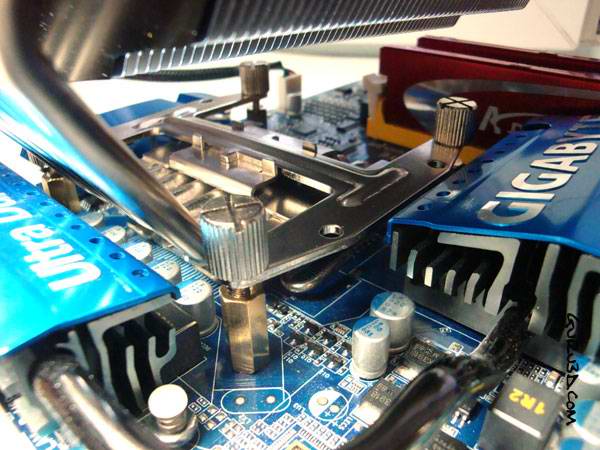 DeppCool KillerWhale CPU cooler